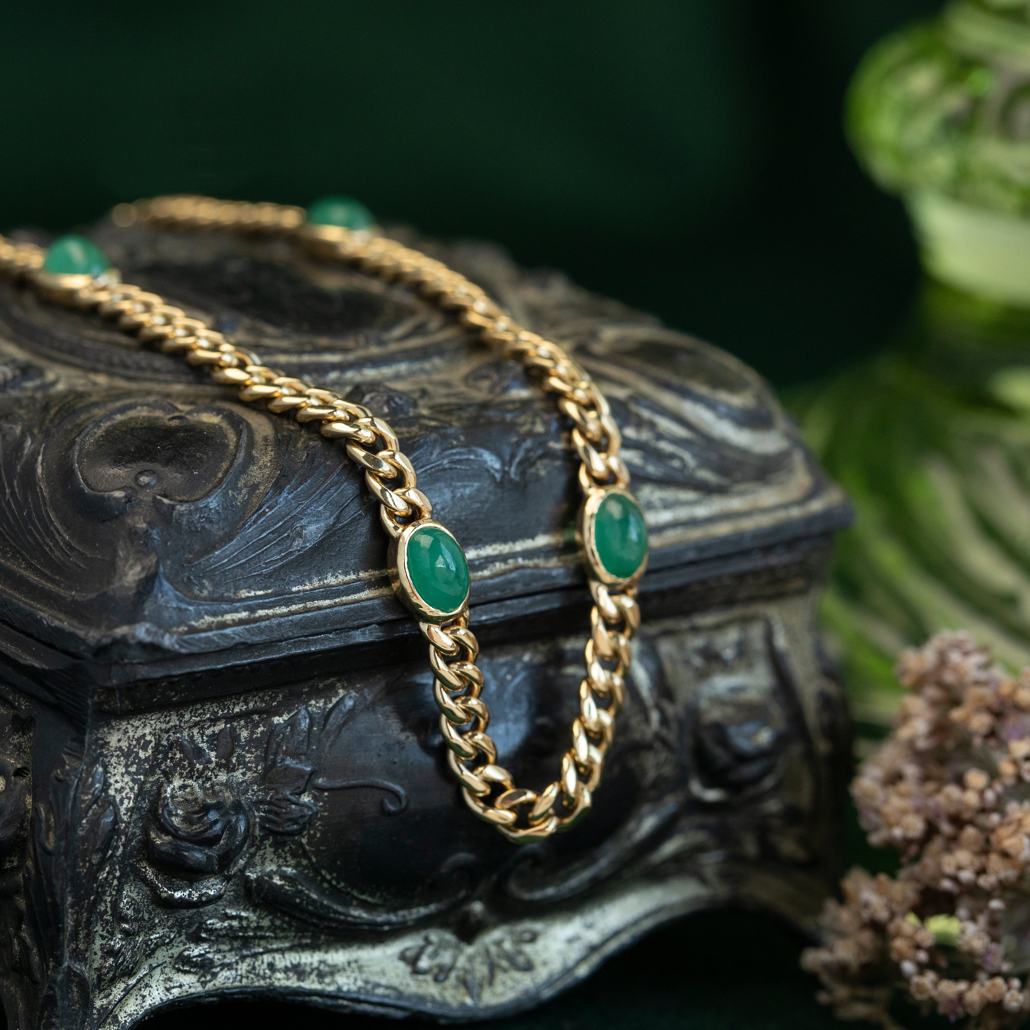 Gouden armbanden 18 karaat