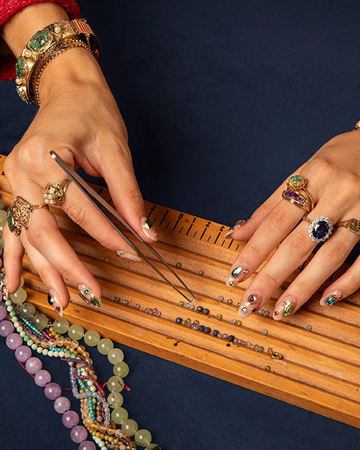 Vintage jewellery Amsterdam | Visit our webshop