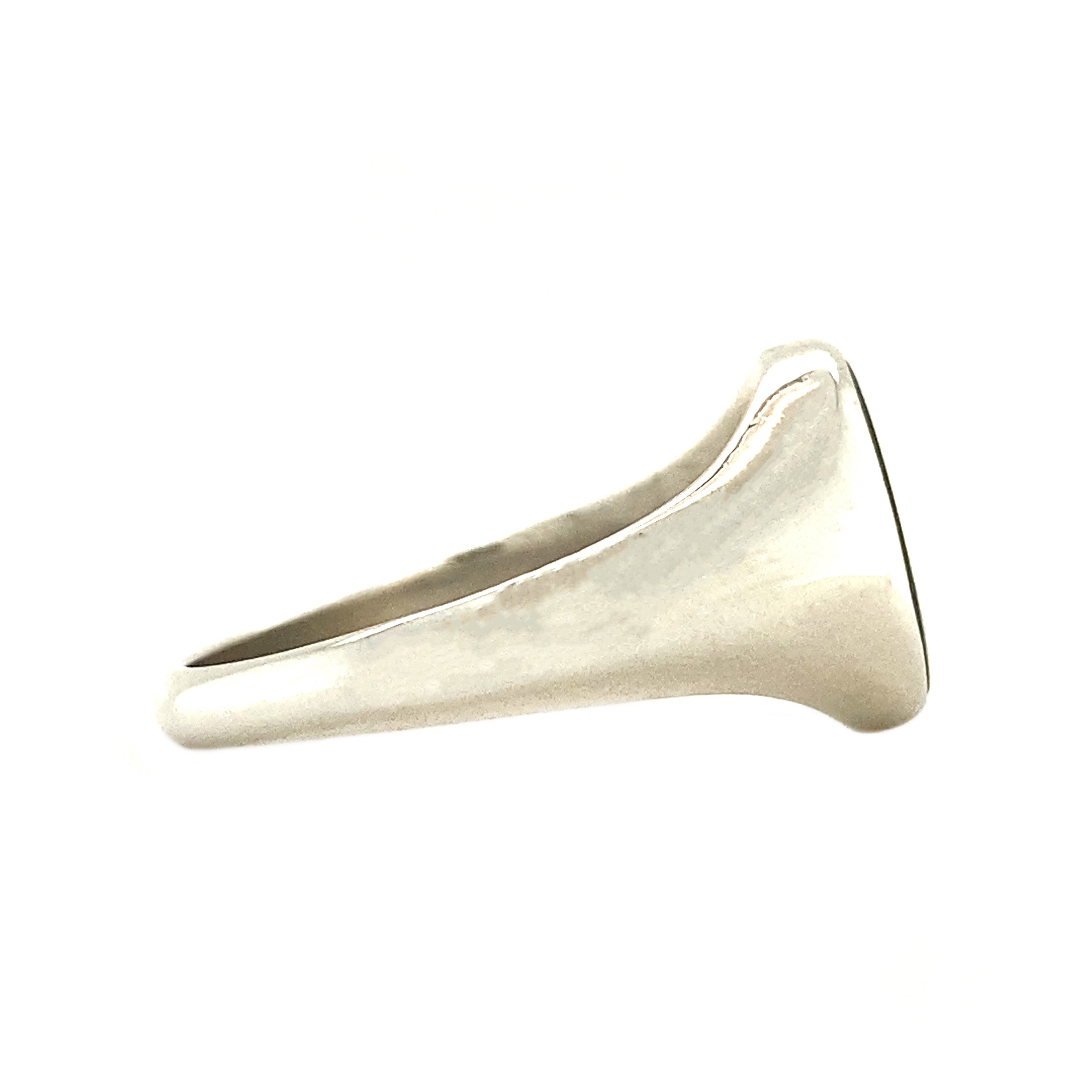 Twiggy ring 925 - Mother Earth