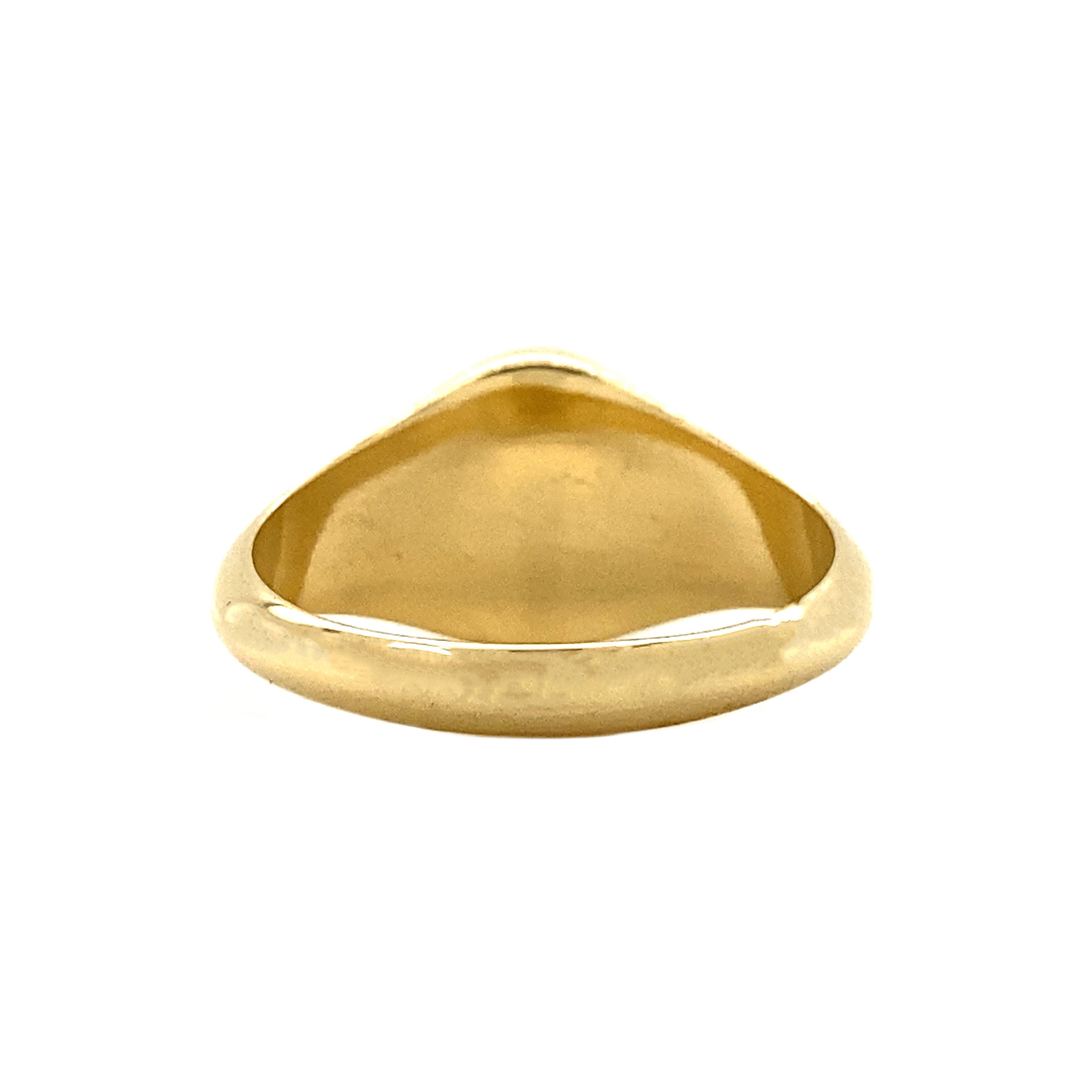 Twiggy ring xs 14 krt - Starry Night