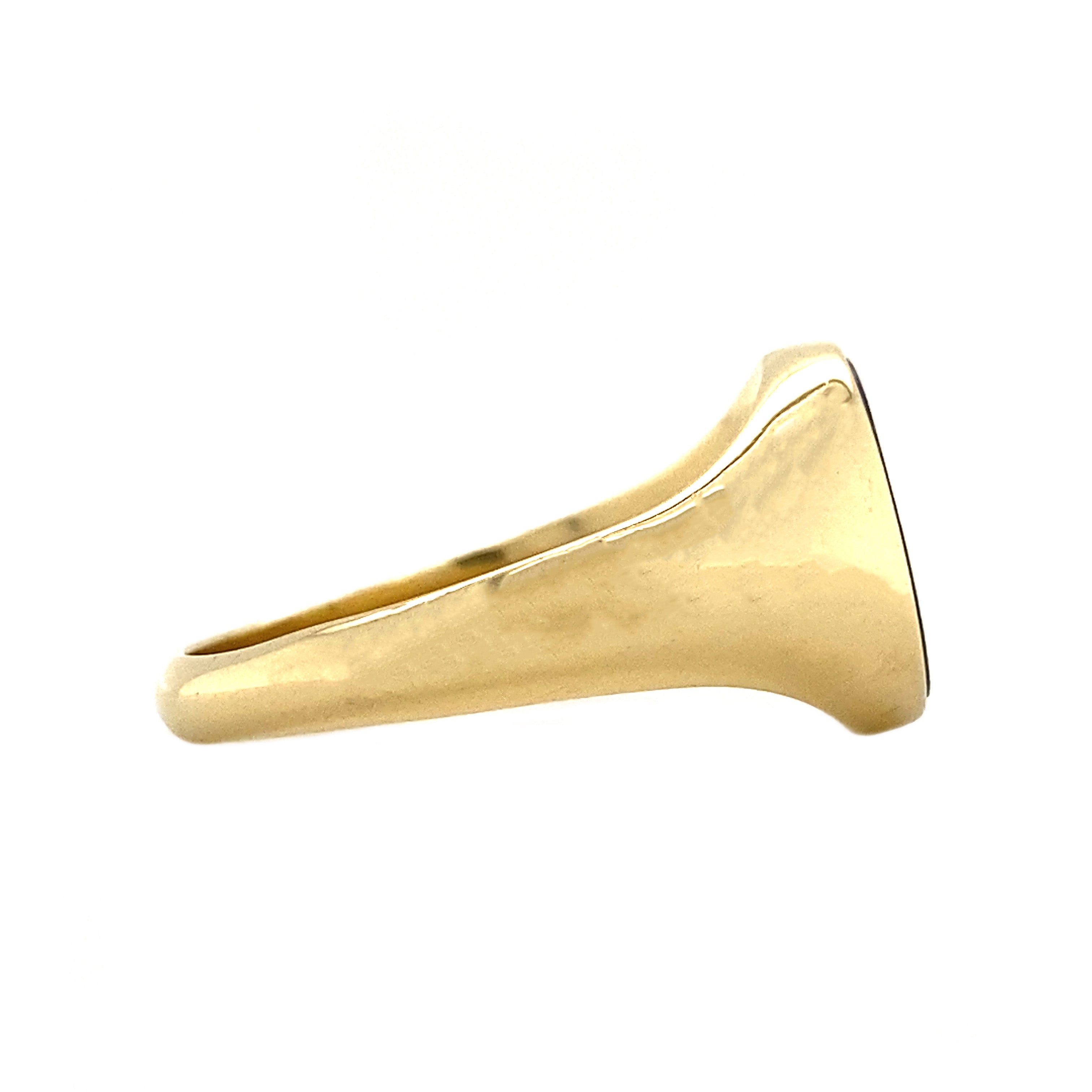 Twiggy ring 14 krt - Starry Night