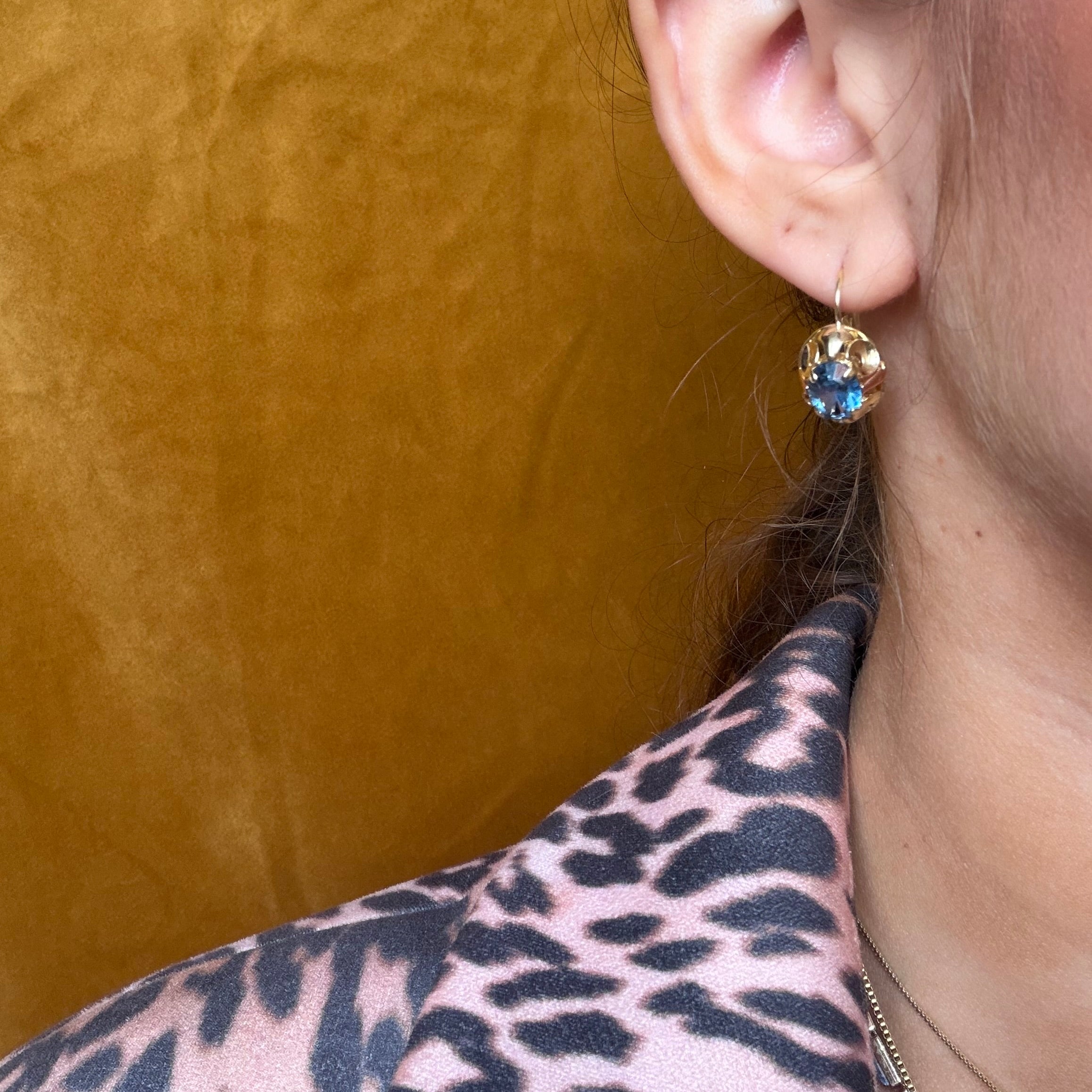 Looking for unique vintage earrings?