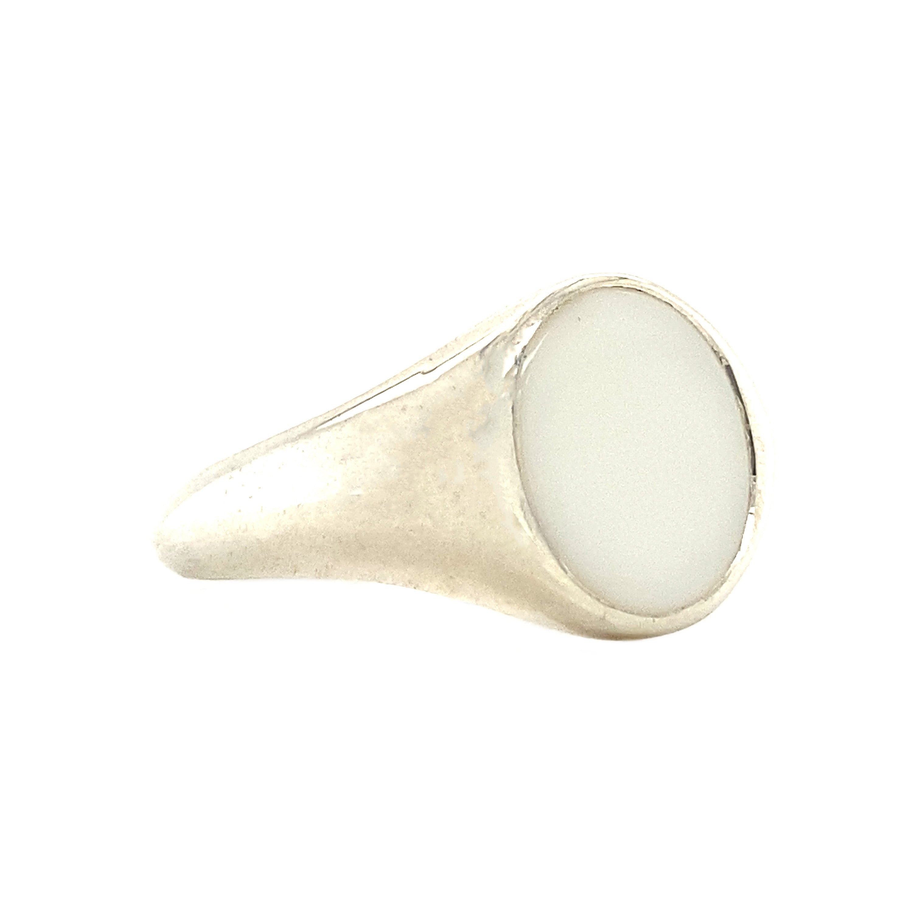 Twiggy ring 925 - Cloudy Sky