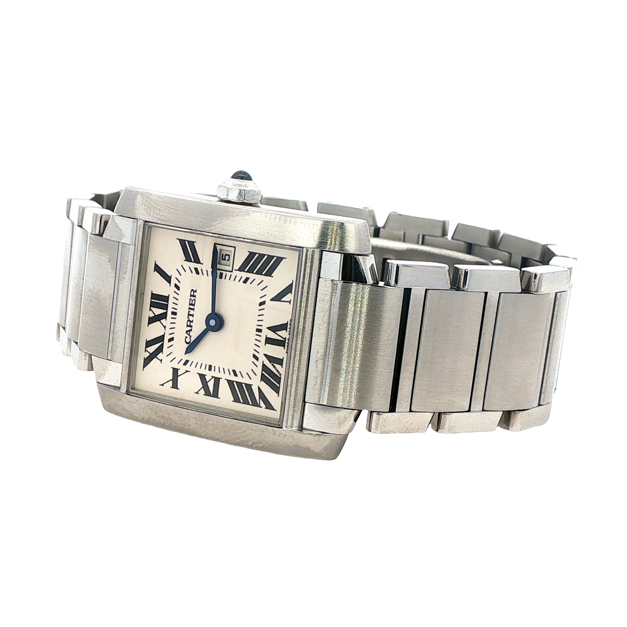 Cartier Tank Francaise medium horloge