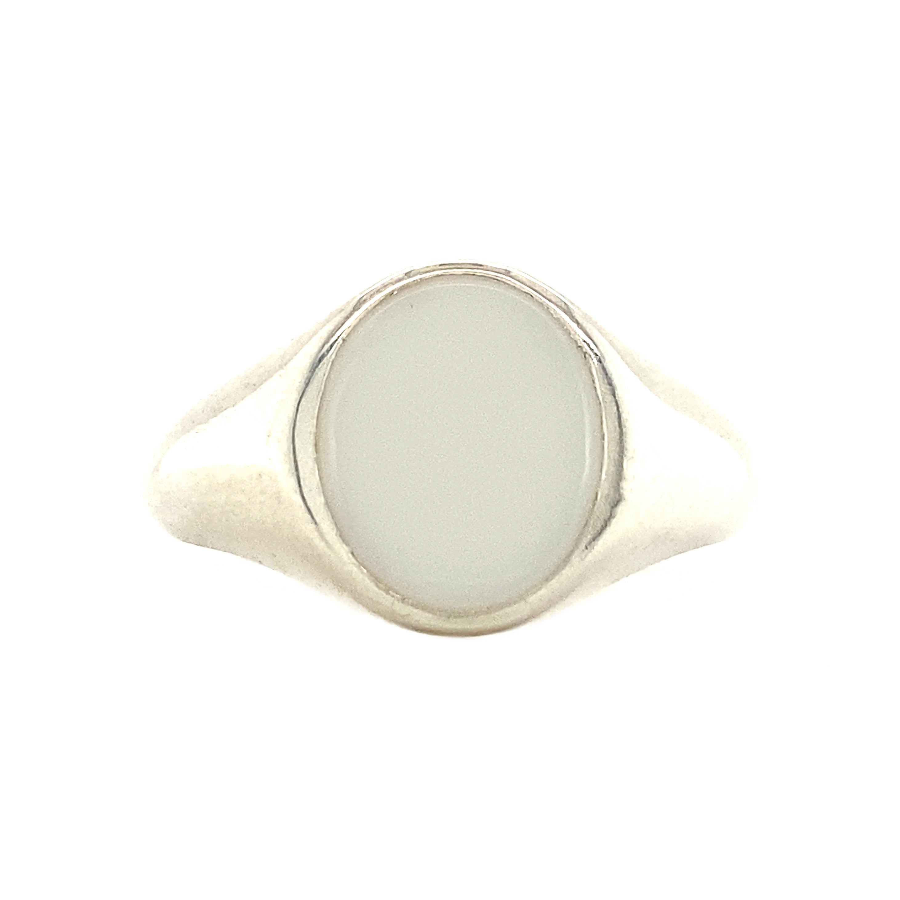 Twiggy ring 925 - Cloudy Sky
