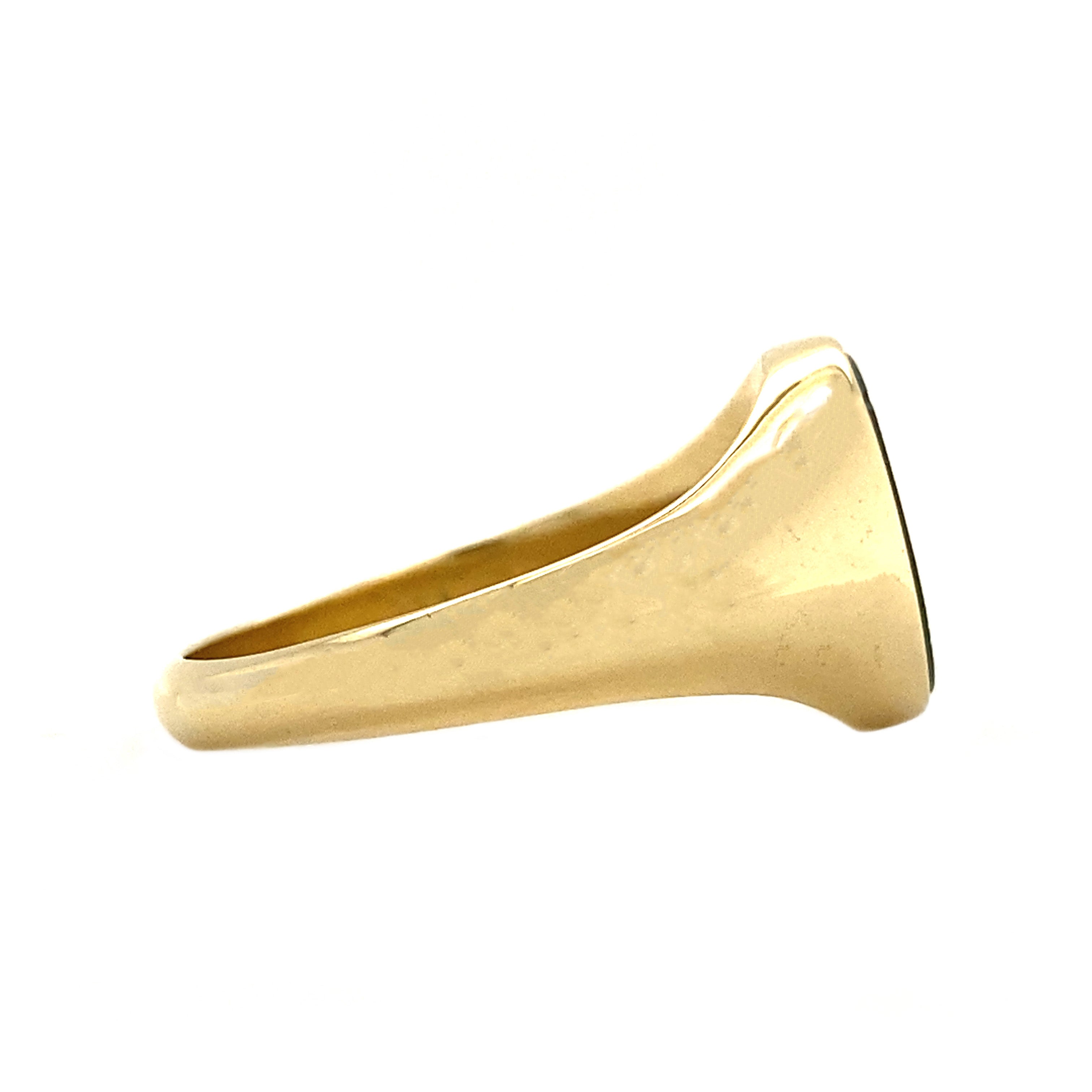 Twiggy ring 14 krt - Mother Earth
