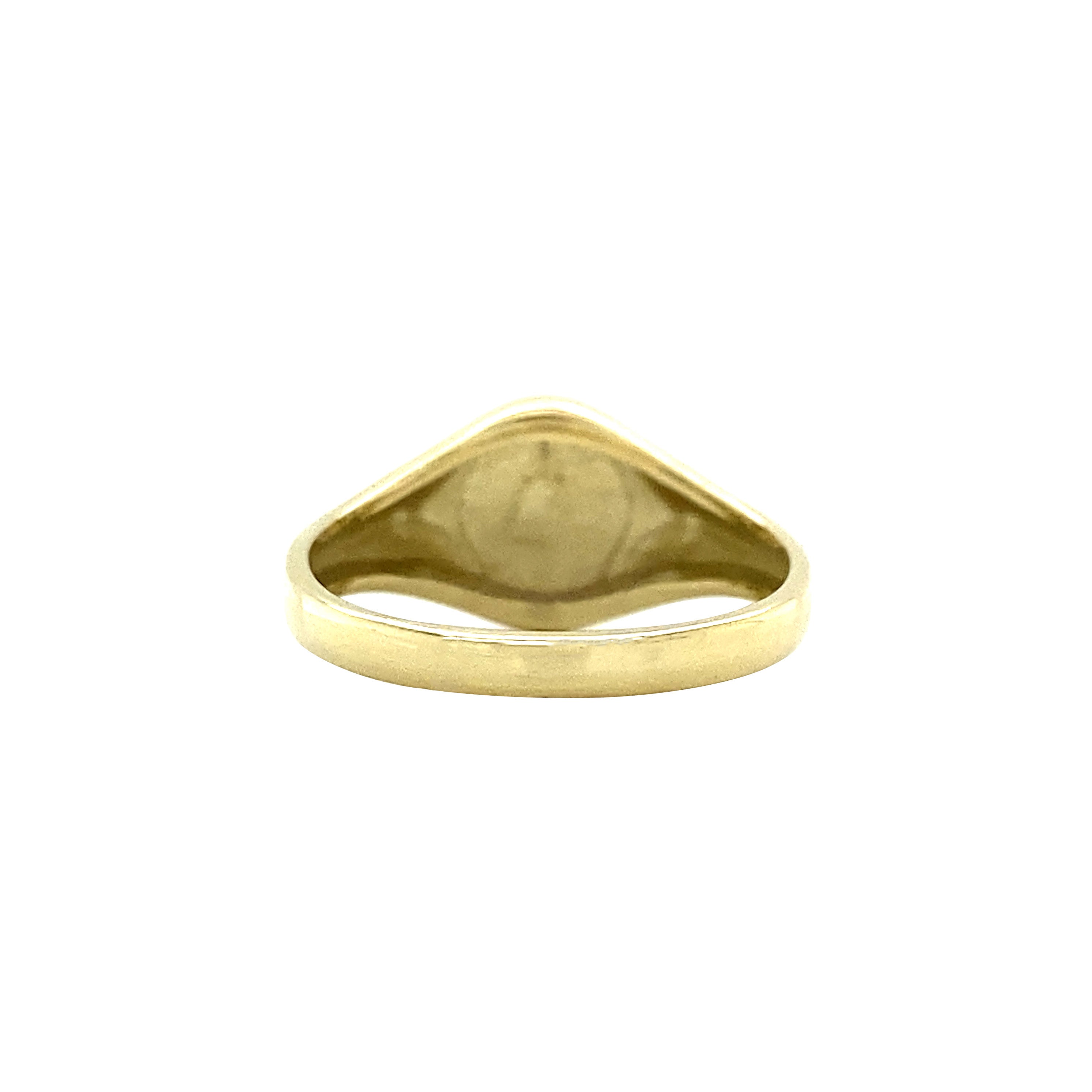 Twiggy ring xxs 14 krt