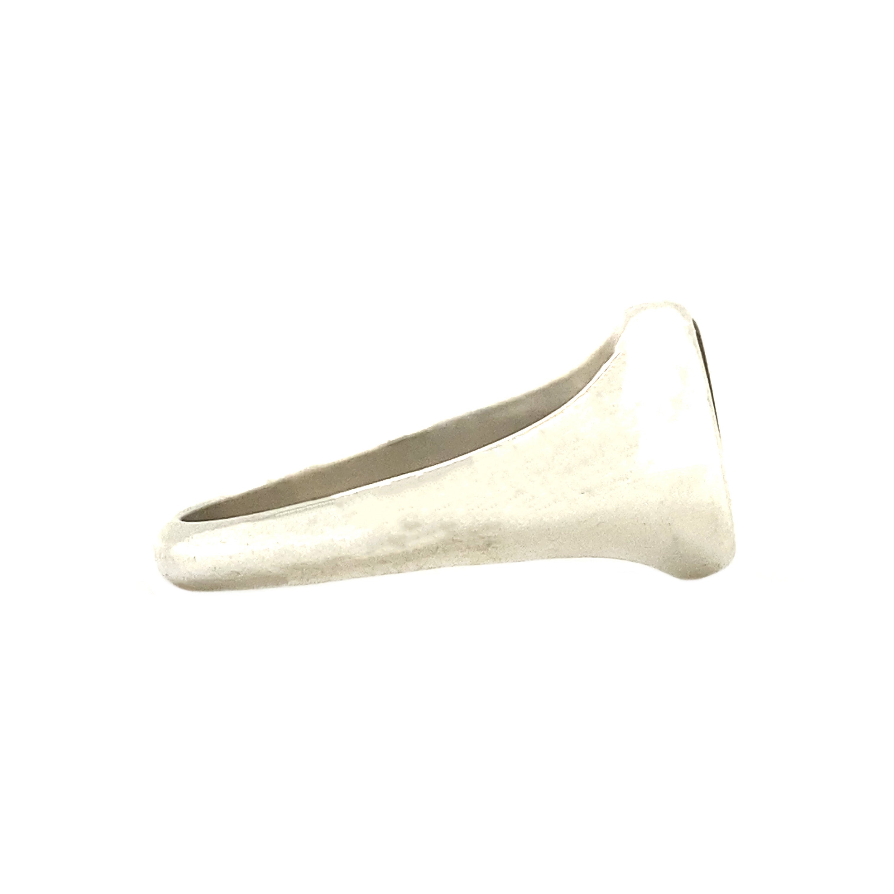 Twiggy ring xs 925 - Tiger Eye