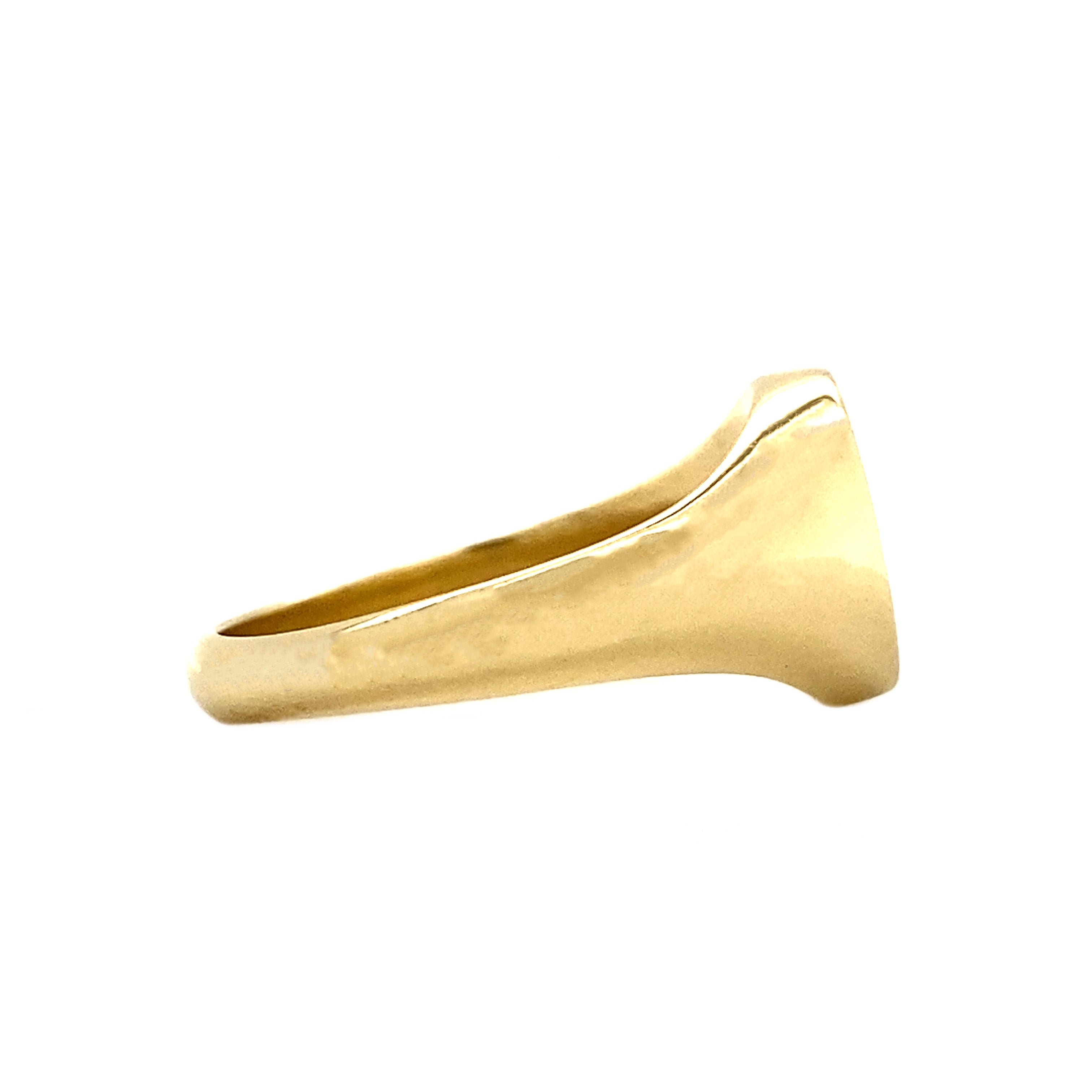 Twiggy ring xs 14 krt - Starry Night