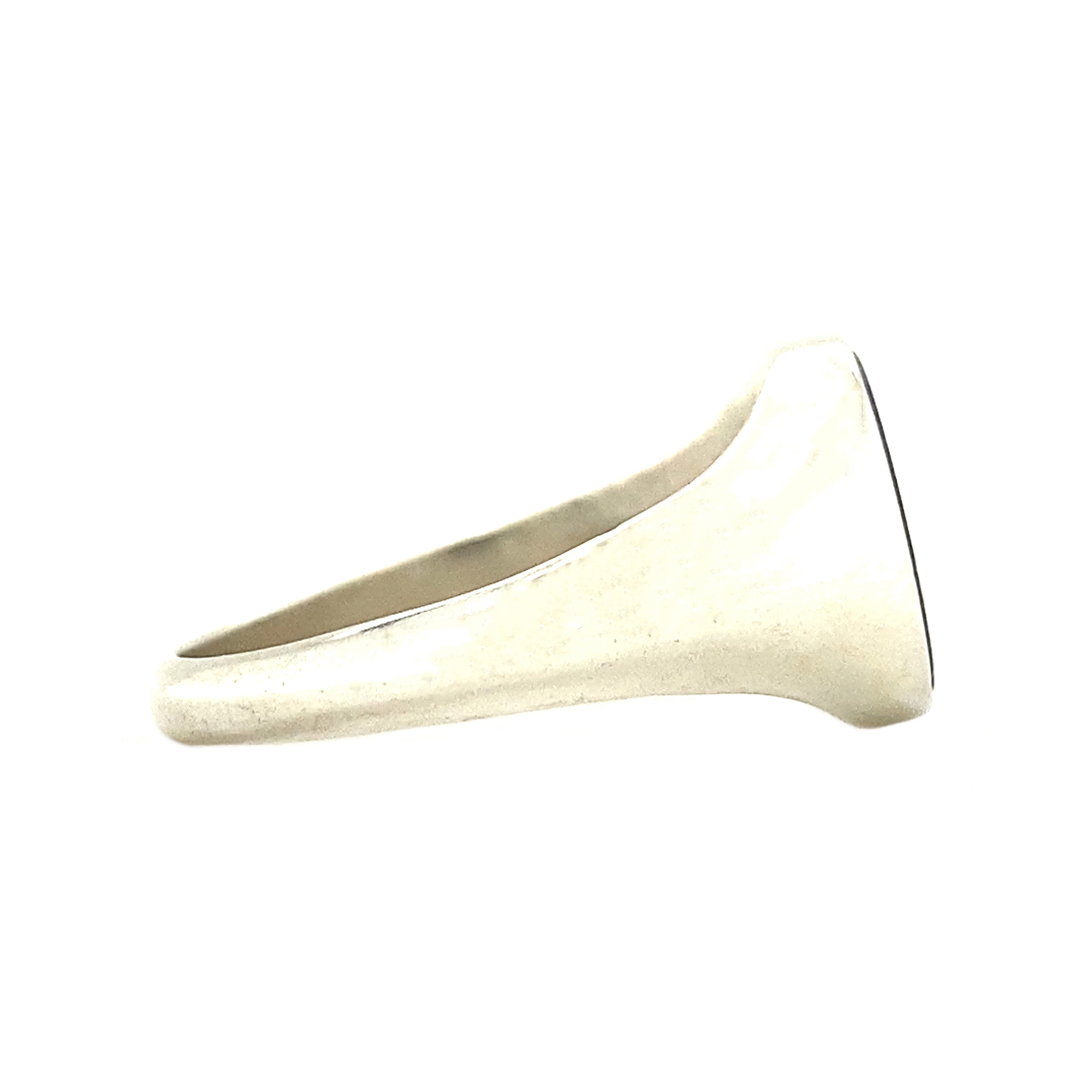 Twiggy ring 925 - Starry Night