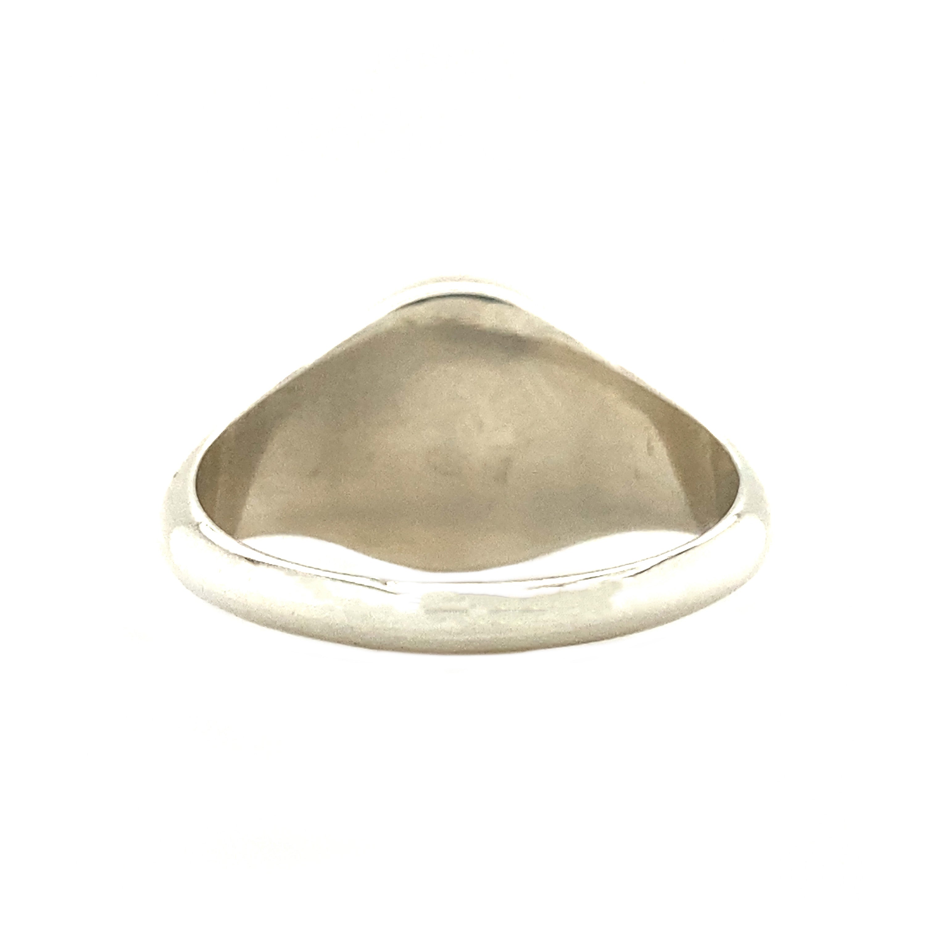 Twiggy ring 925 - Mother Earth