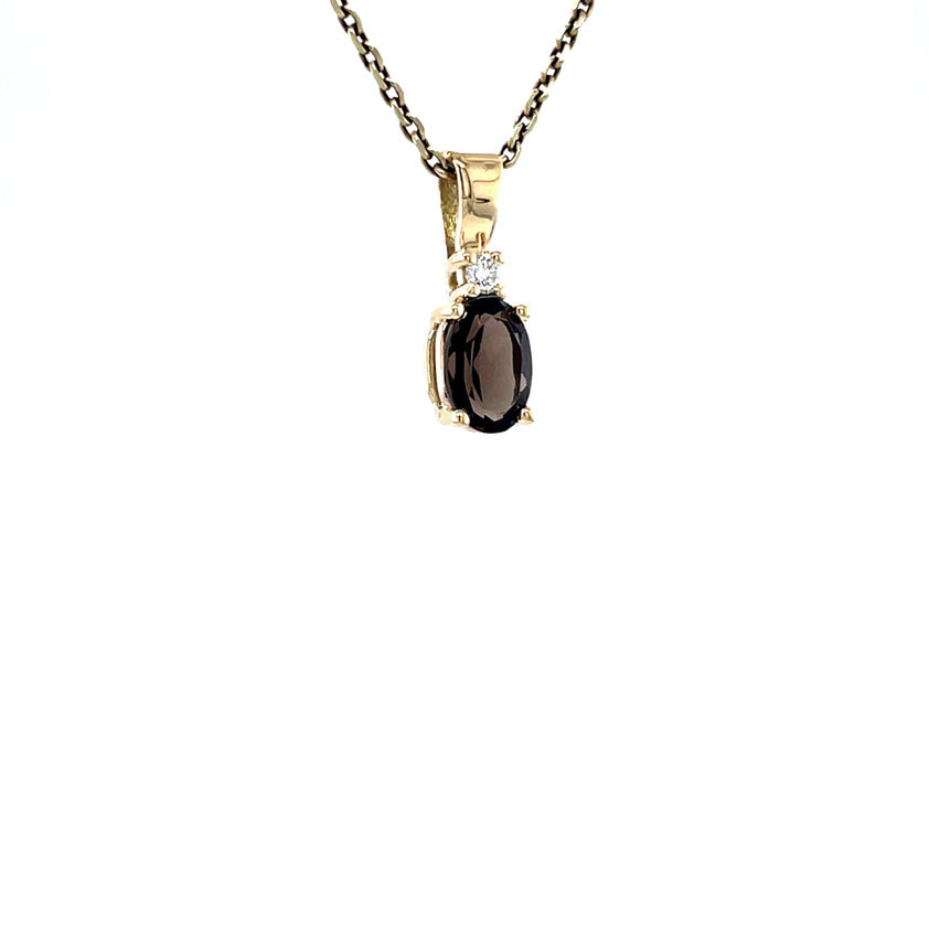 Grace hanger 14 krt - Solid Rock