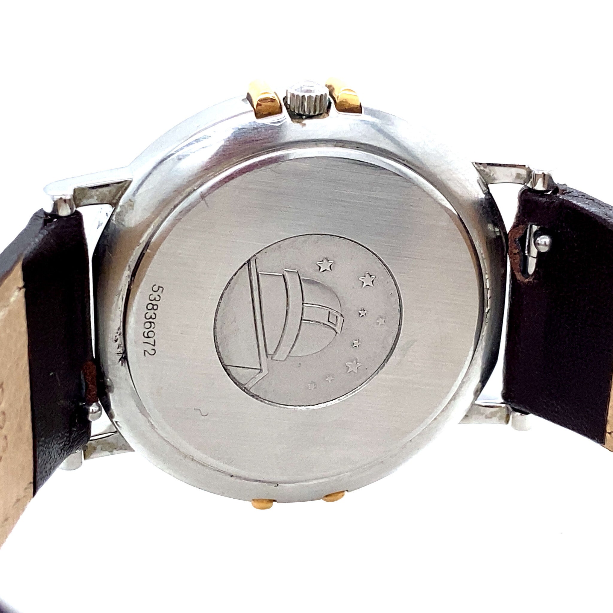 Omega Constellation horloge 18 krt/staal