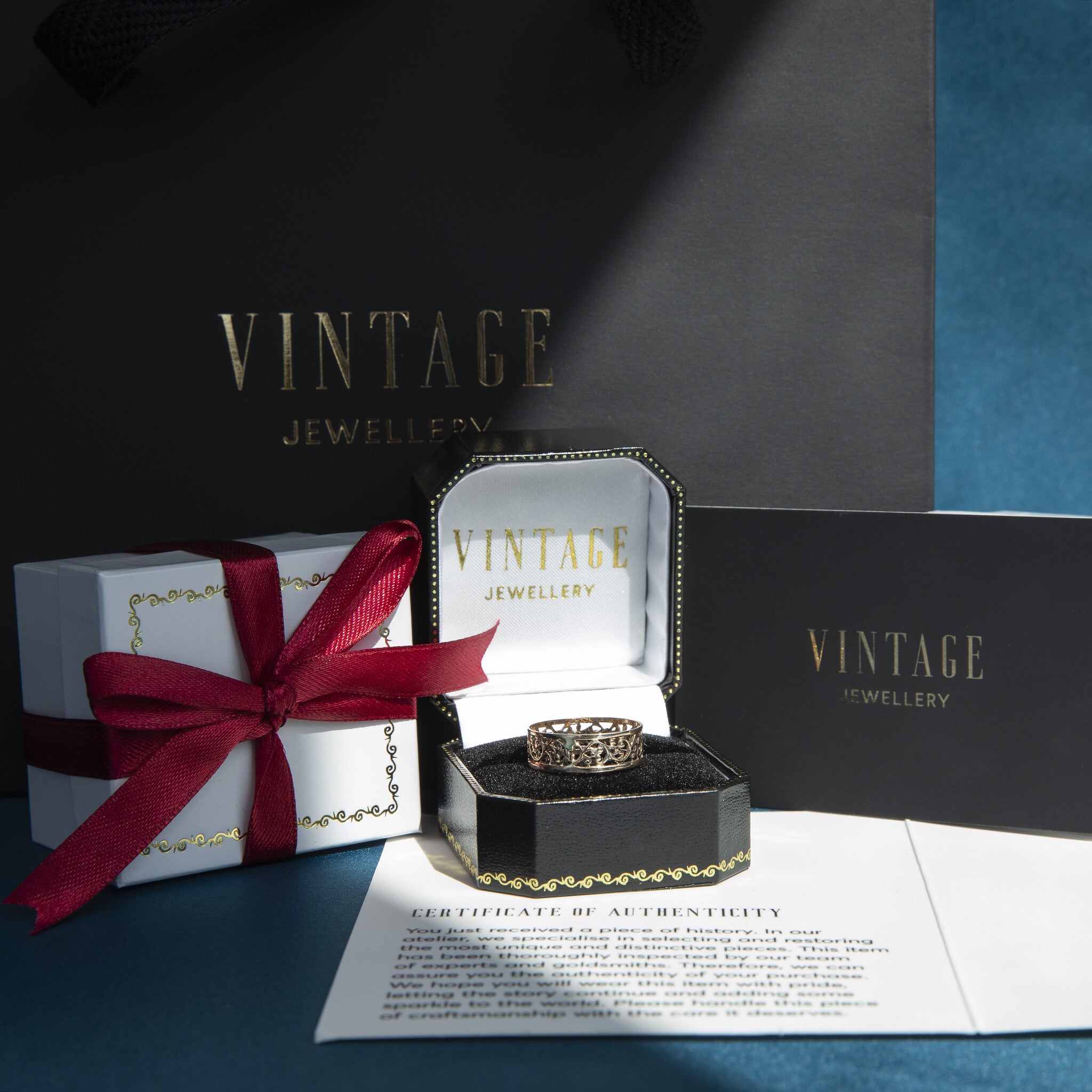 Cartier triniry ring 18 krt