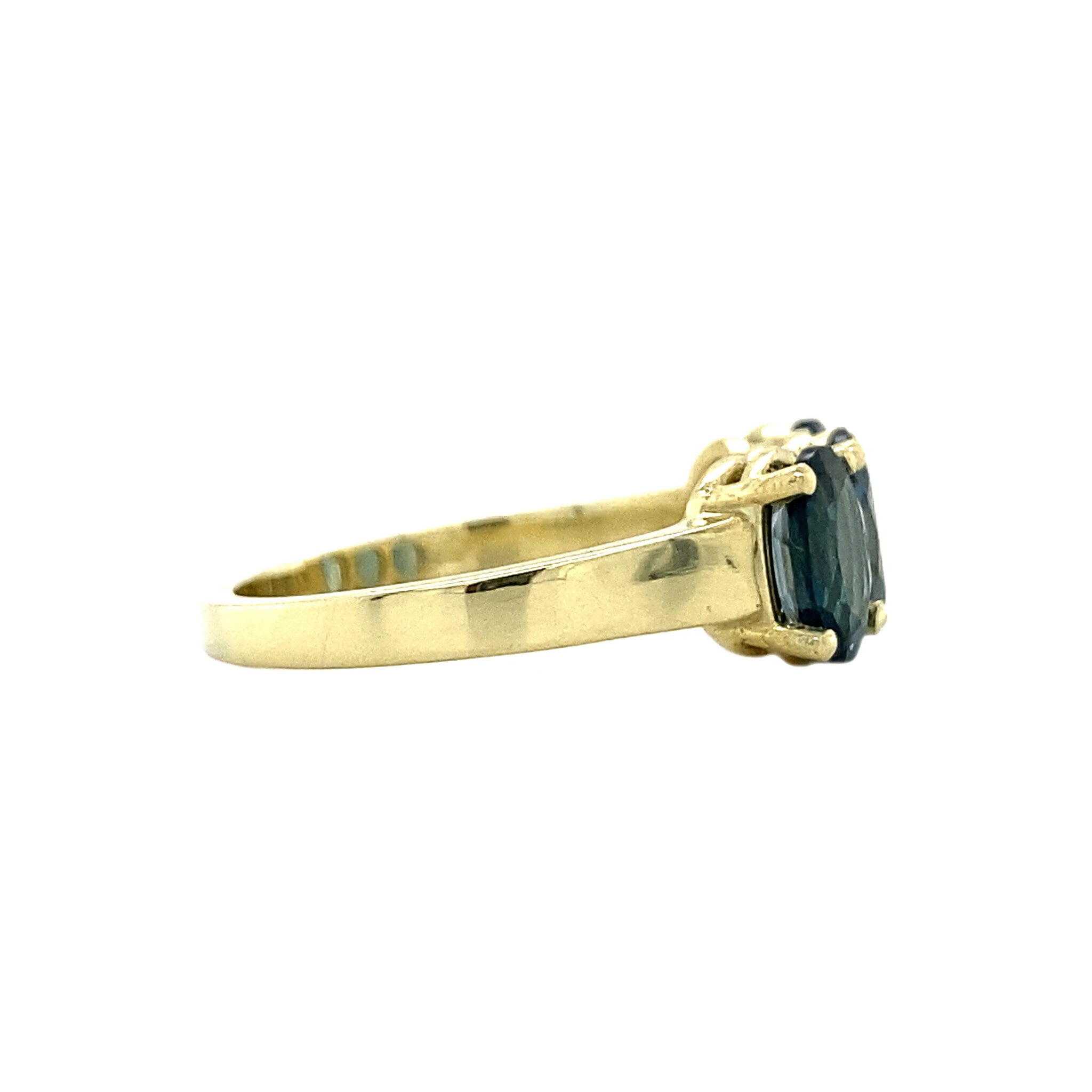 Marlene ring 14 kt - London