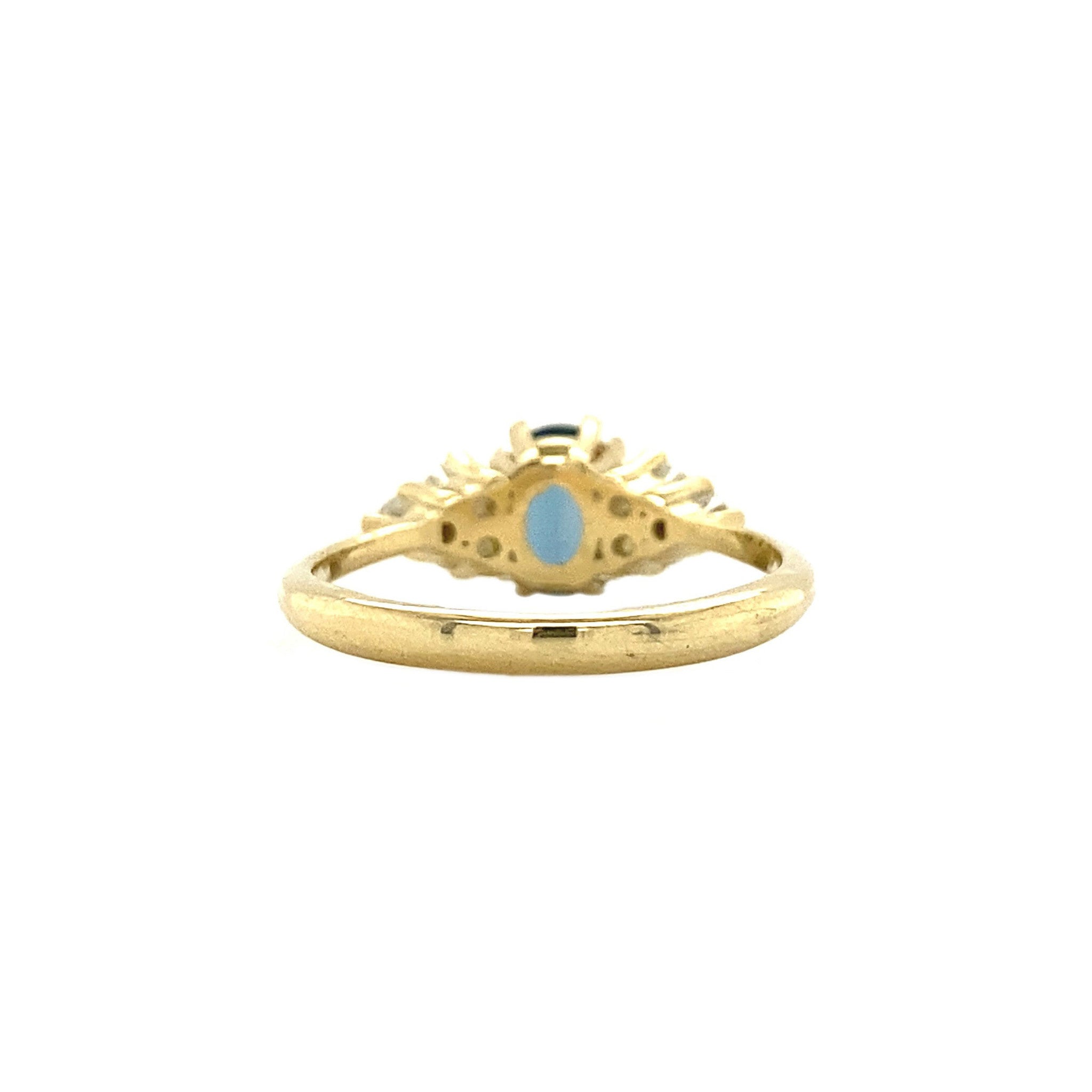 Audrey ring 14 krt - London