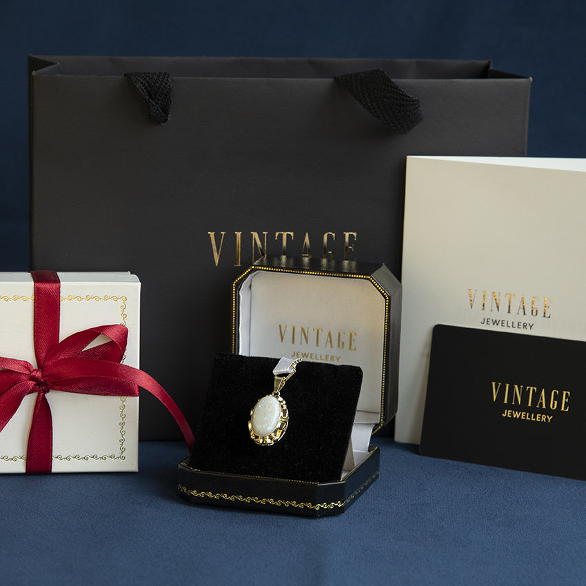 Gouden vintage sputnik hanger 14 kt