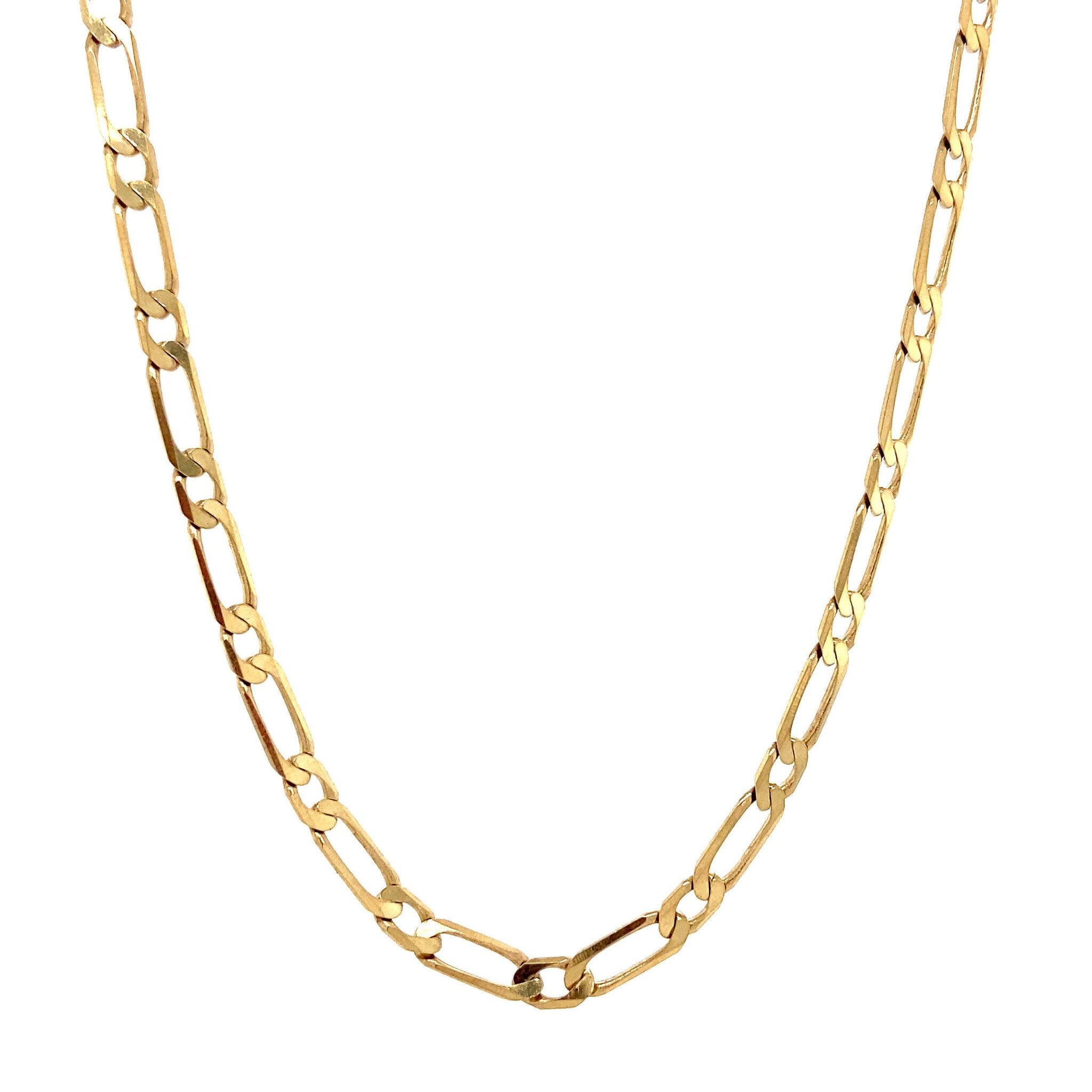 Fantasie collier 9 krt