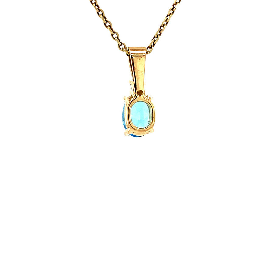 Grace hanger 14 krt - Poolside Party