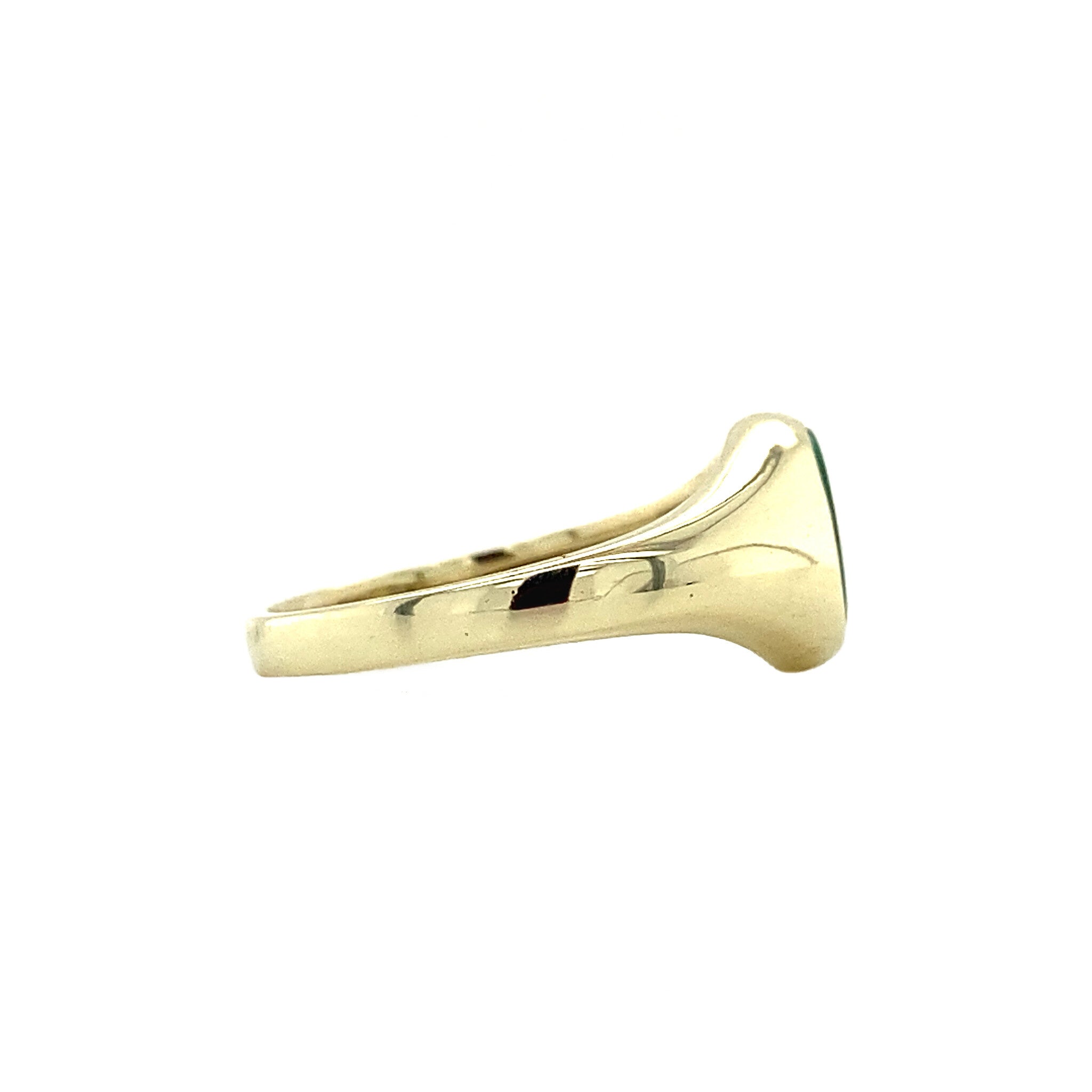 Twiggy xxs 14 krt - Royal Green