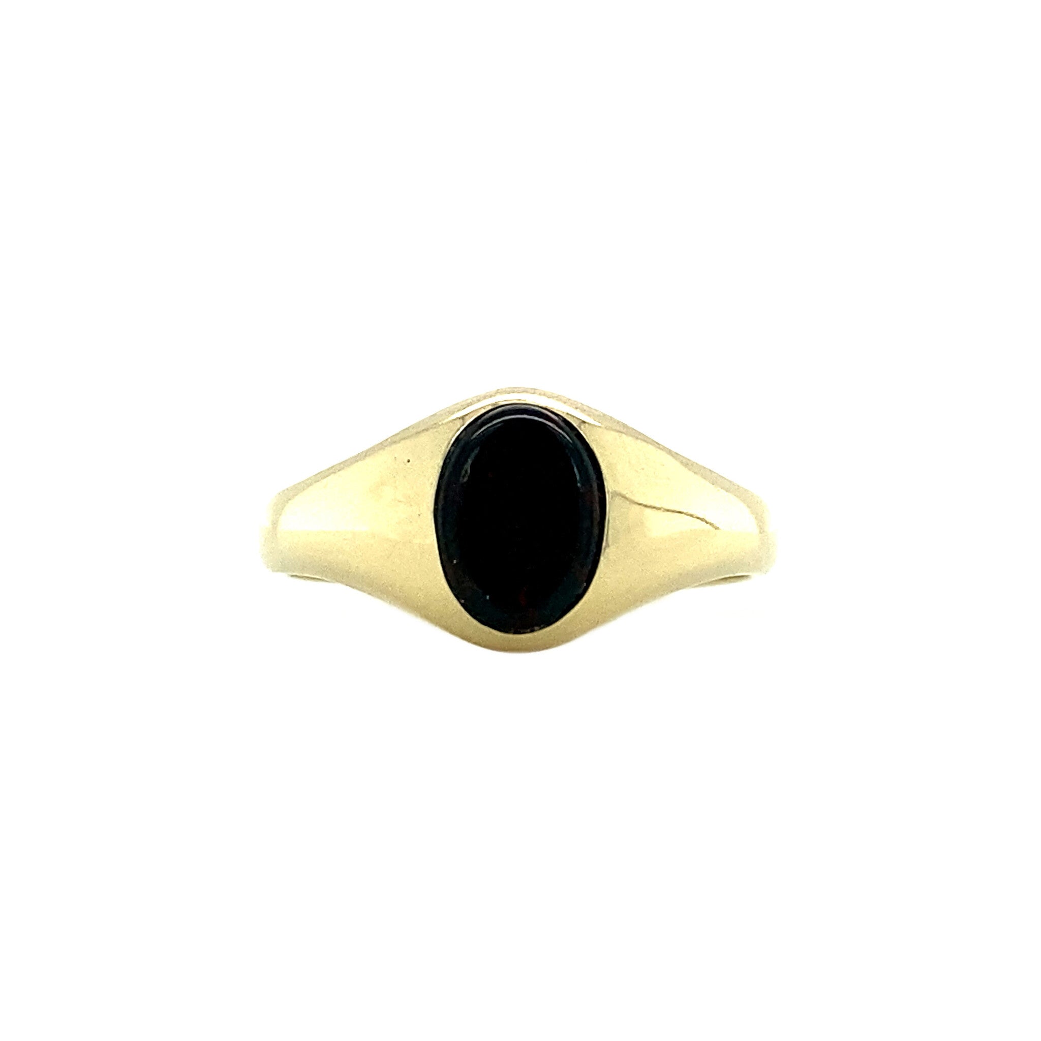 Twiggy ring xxs 14 krt - Mother Earth