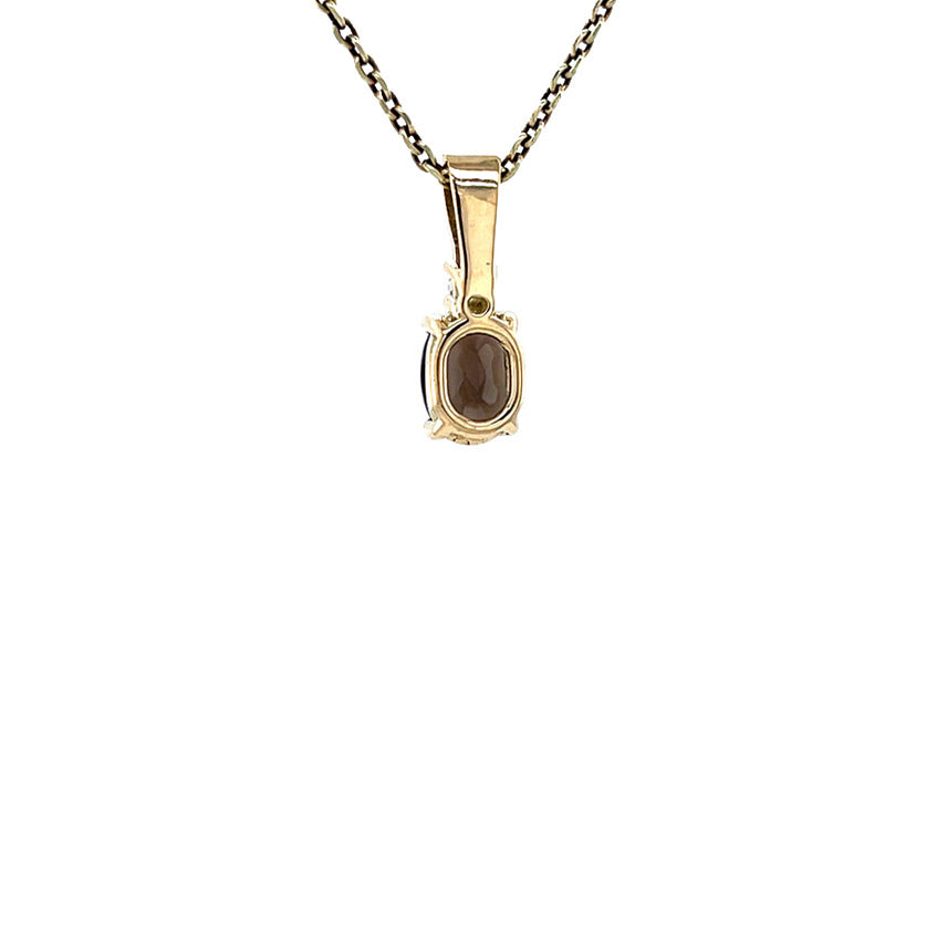 Grace hanger 14 krt - Solid Rock
