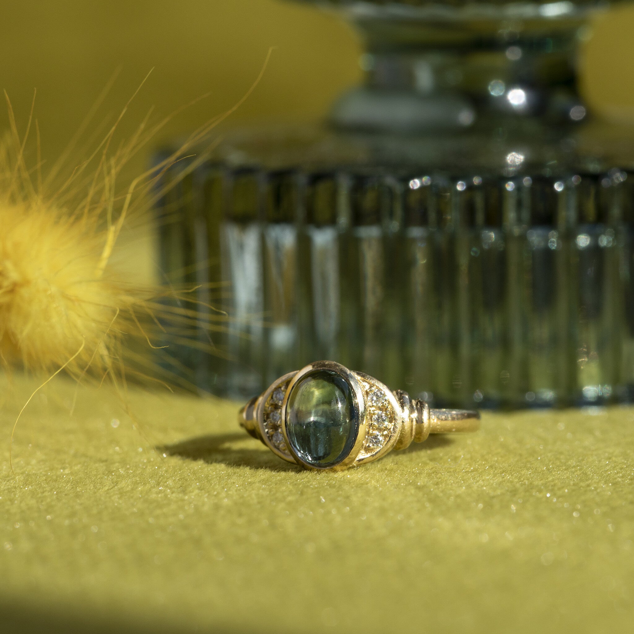 Jane ring 14 krt - London