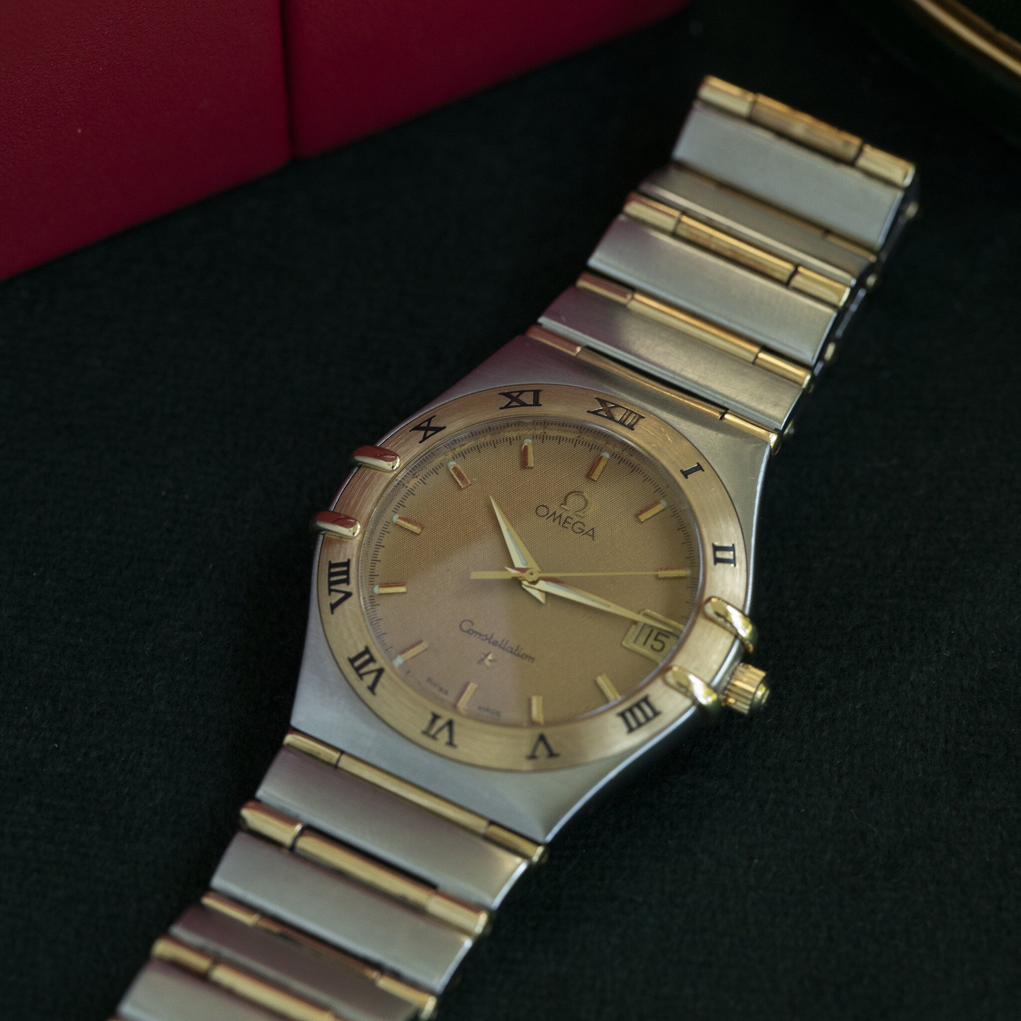 Omega Constellation