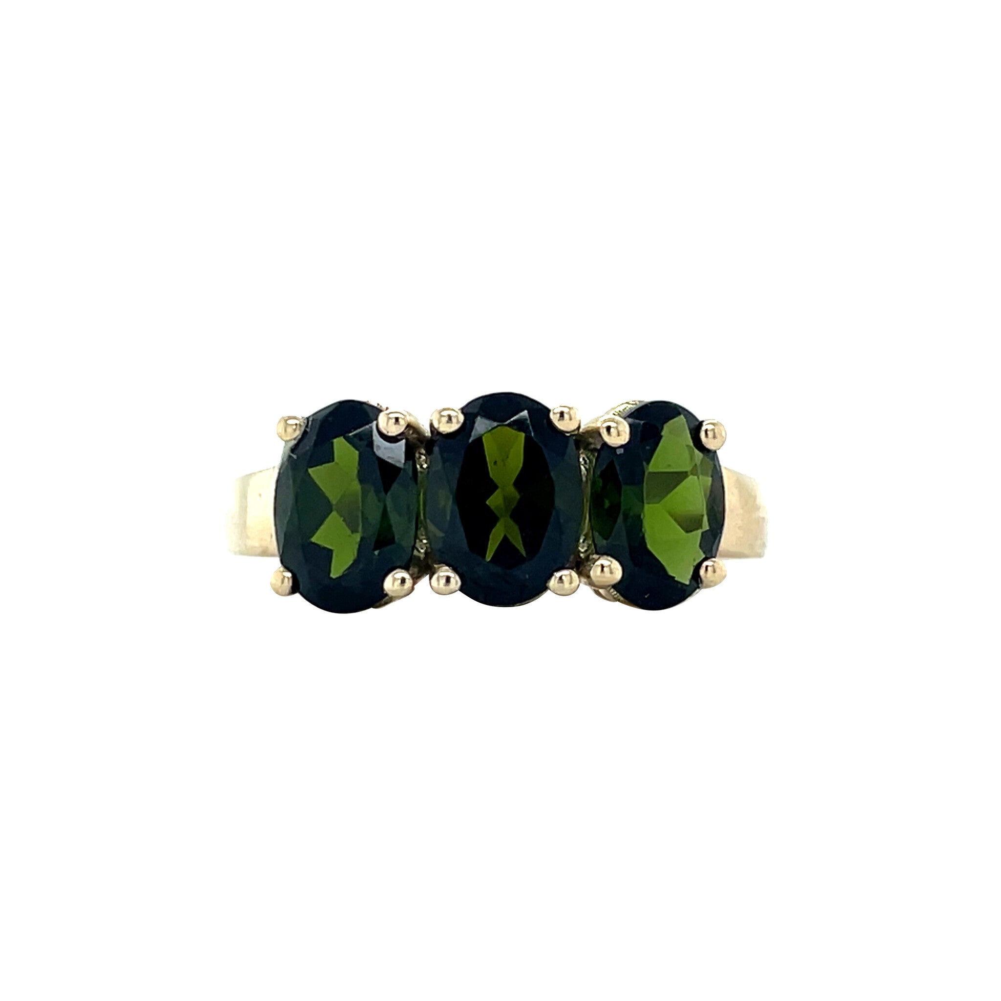 Marlene ring 14 krt - Forest