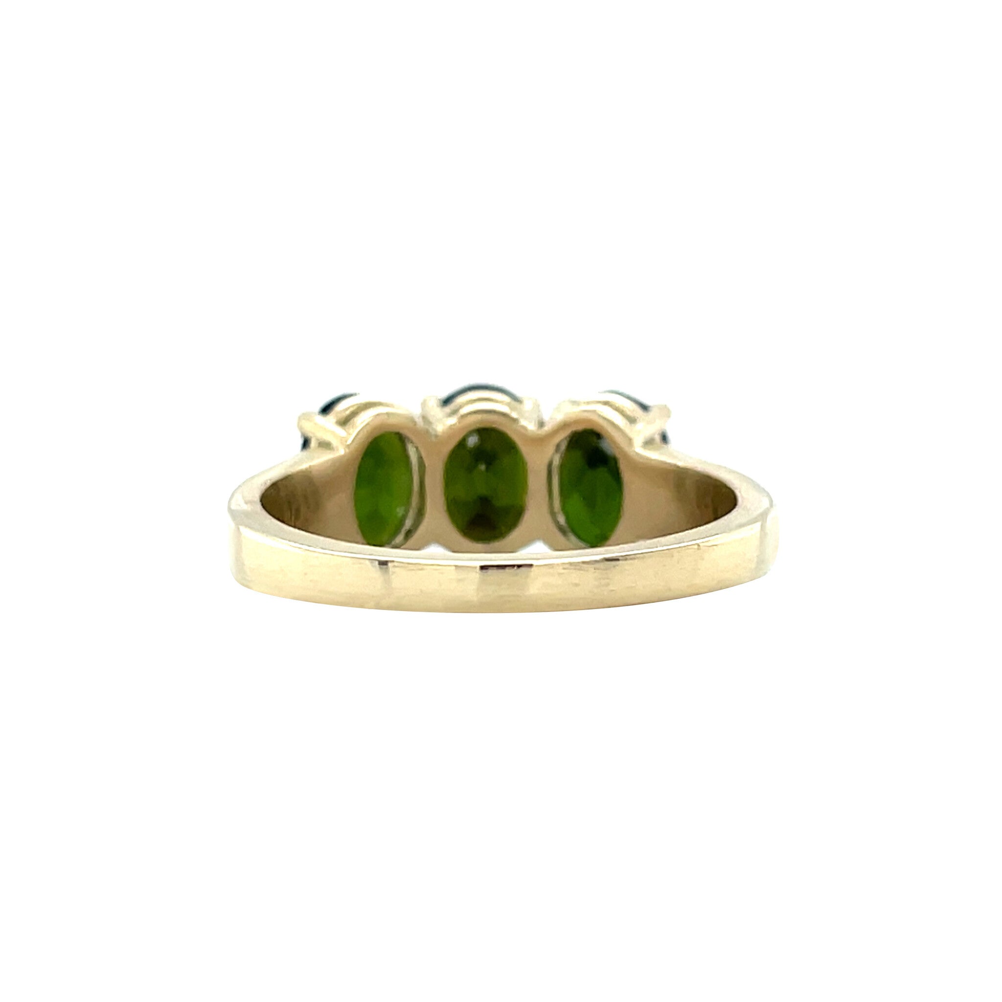 Marlene ring 14 krt - Forest