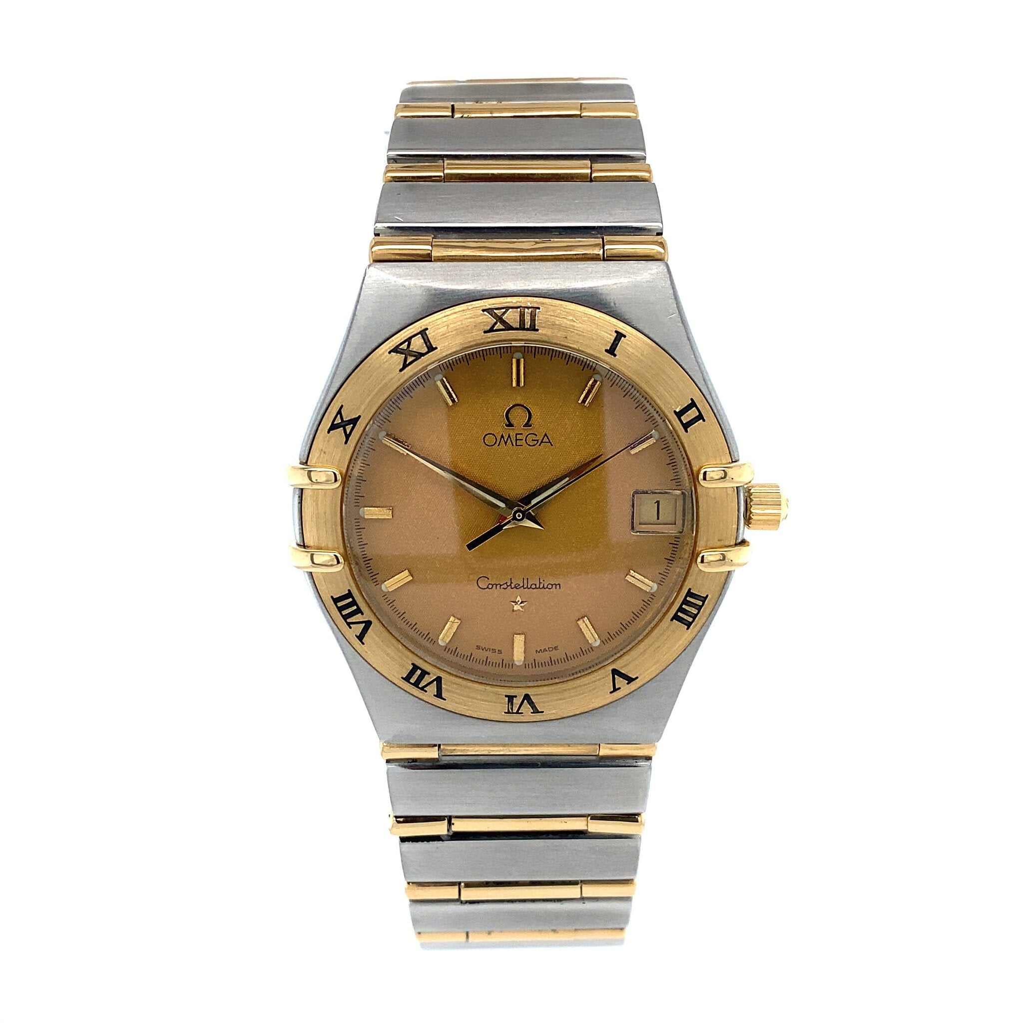 Omega Constellation