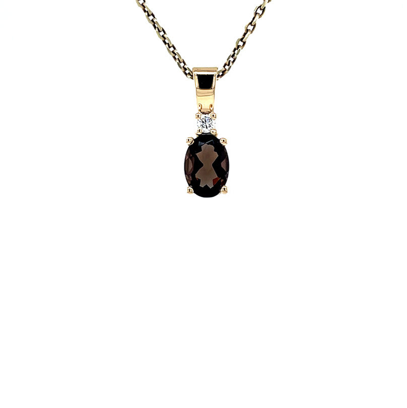 Grace hanger 14 krt - Solid Rock