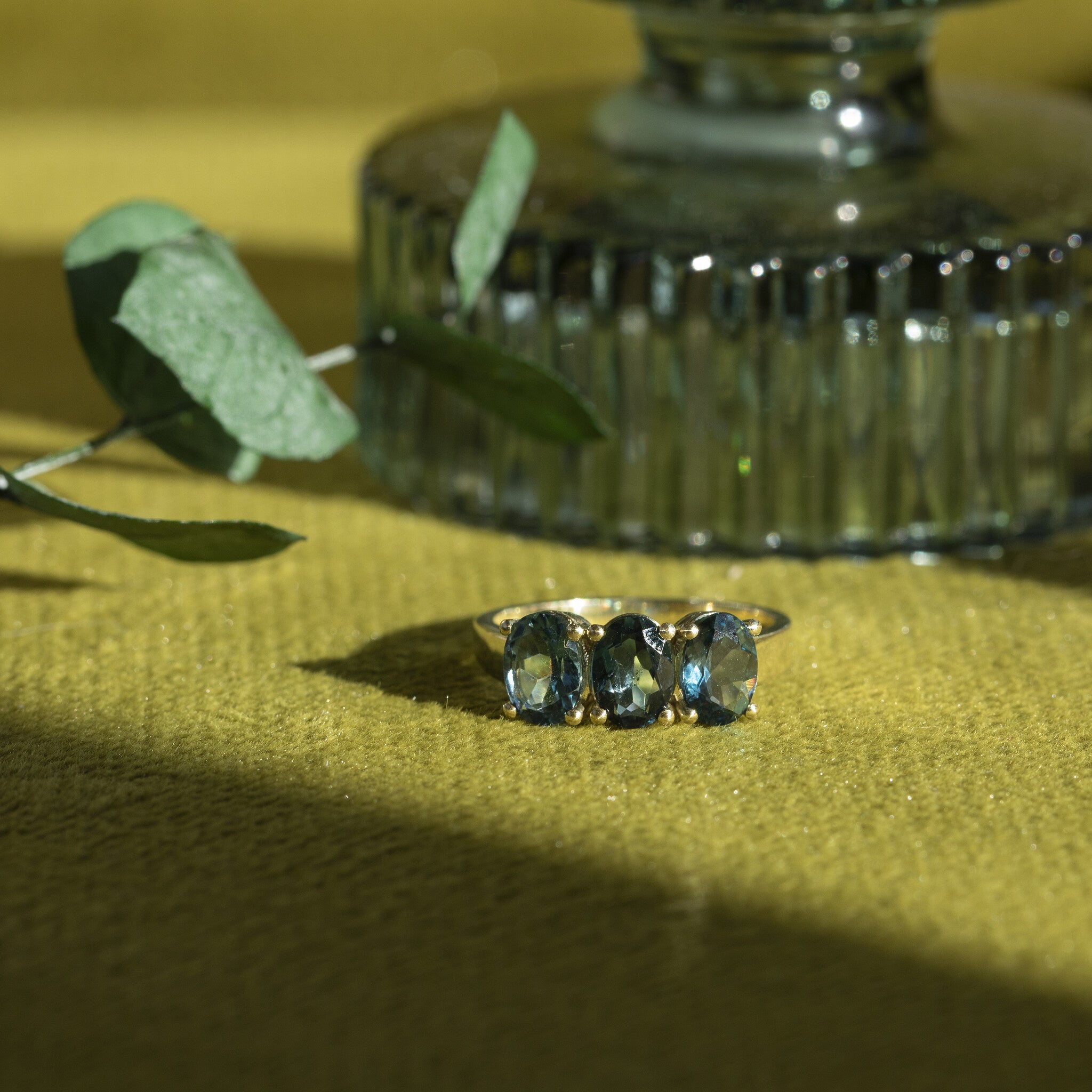 Marlene ring 14 kt - London