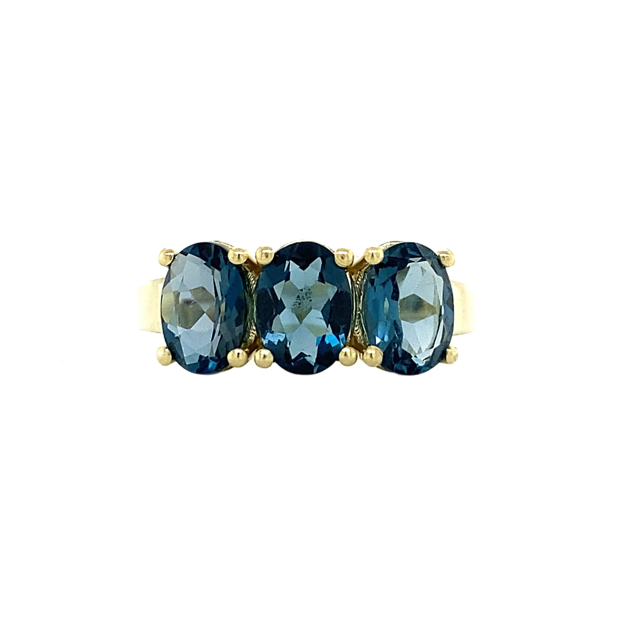 Marlene ring 14 kt - London