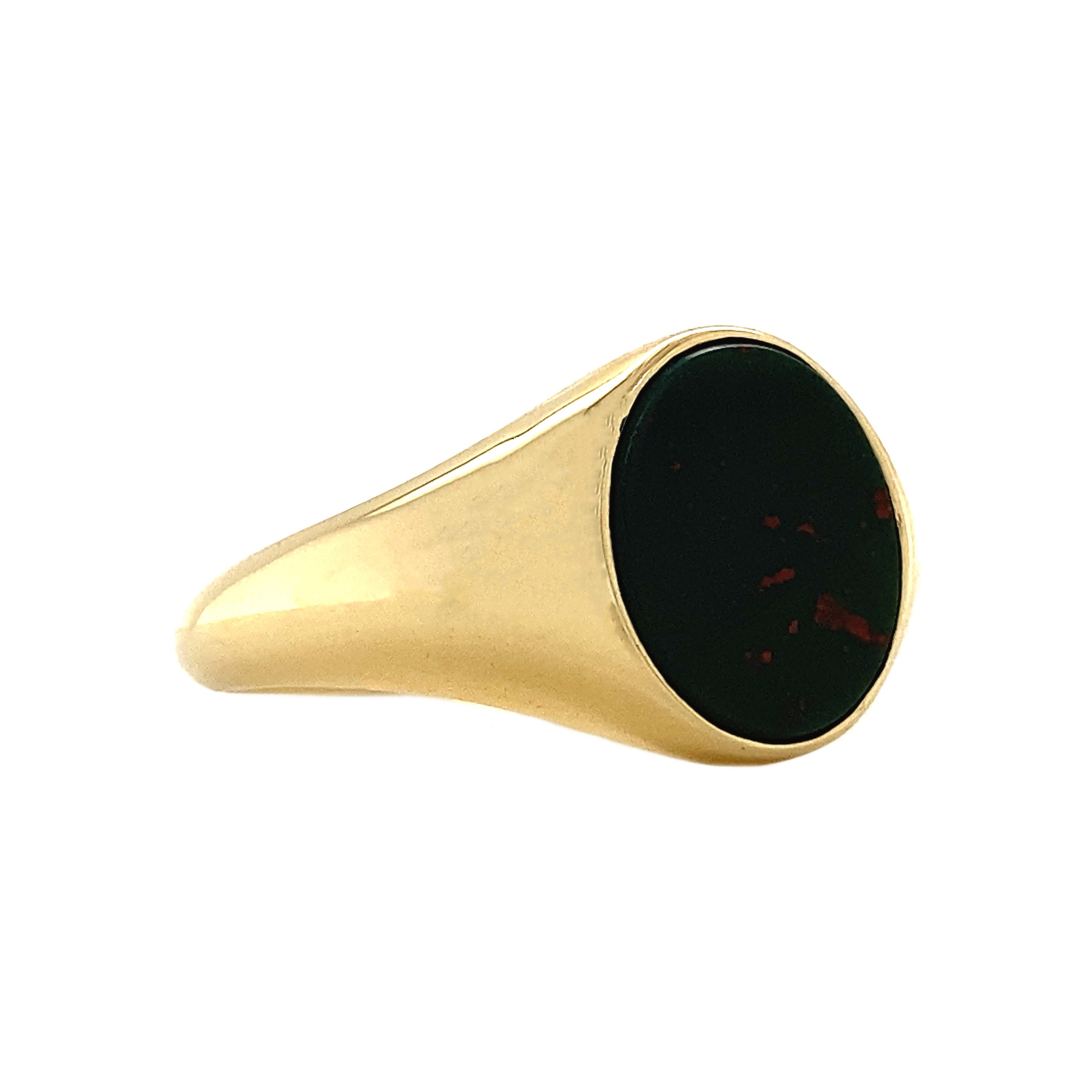 Twiggy ring 14 krt - Mother Earth