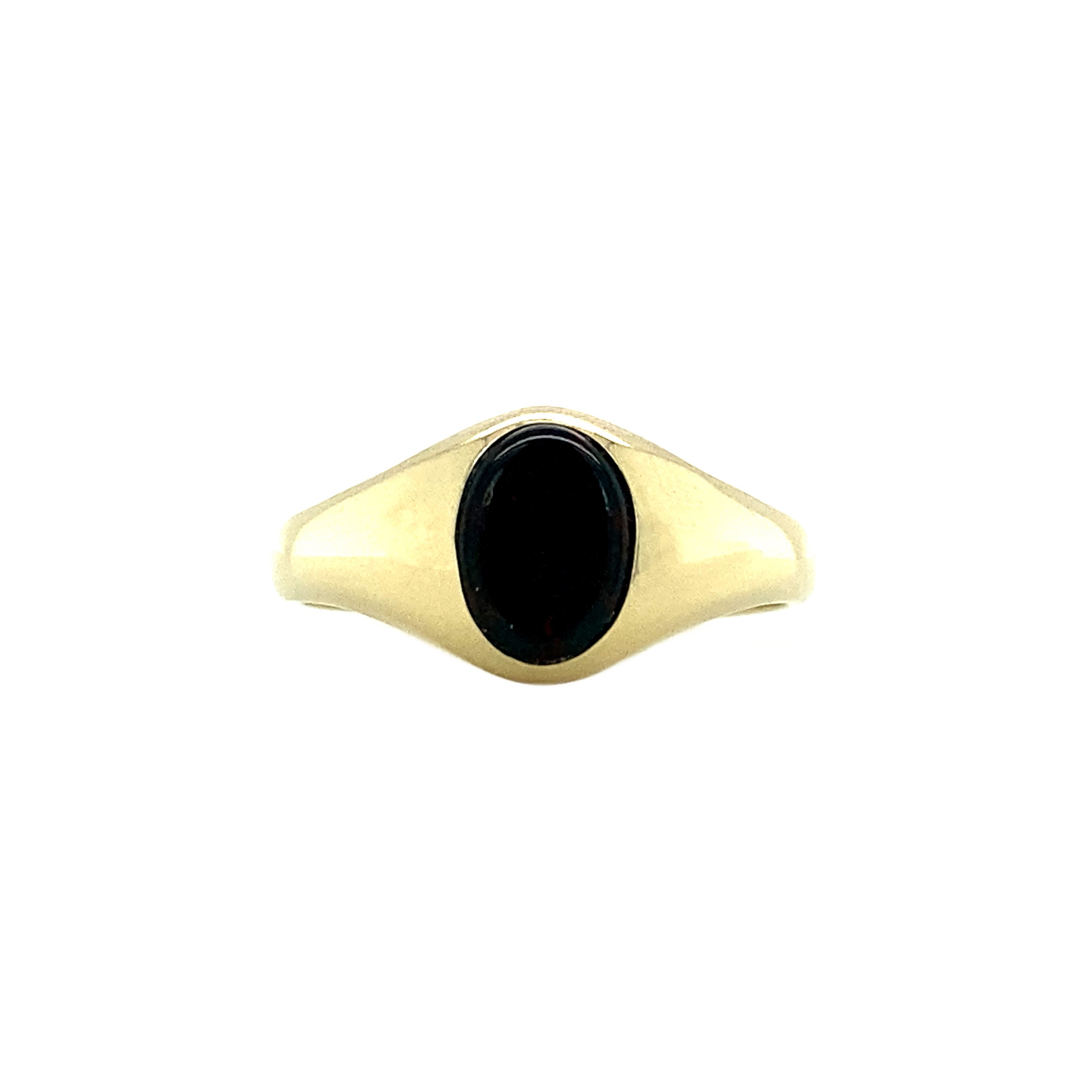 Twiggy ring xxs 14 kt - Mother Earth