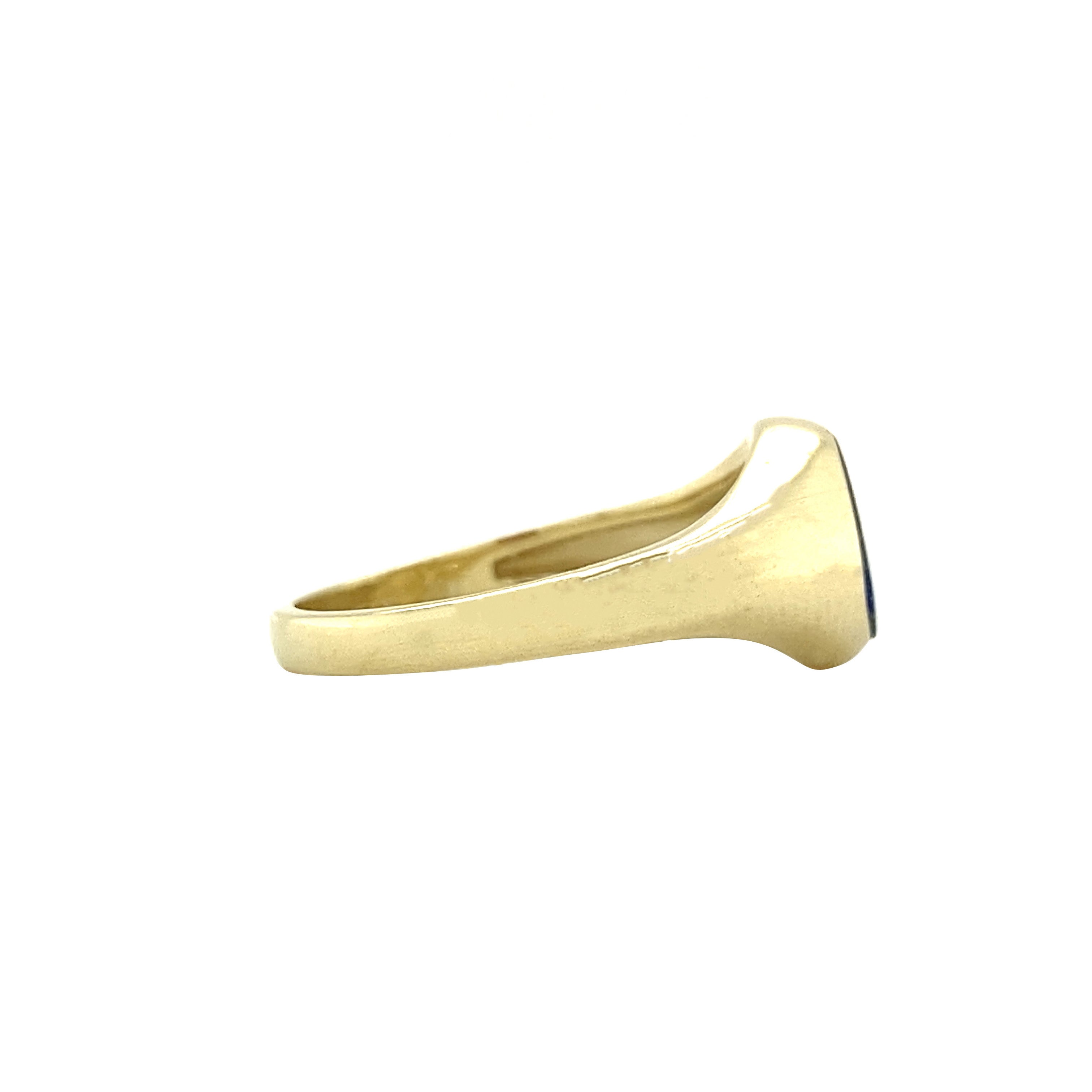 Twiggy ring XXS - Starry Night