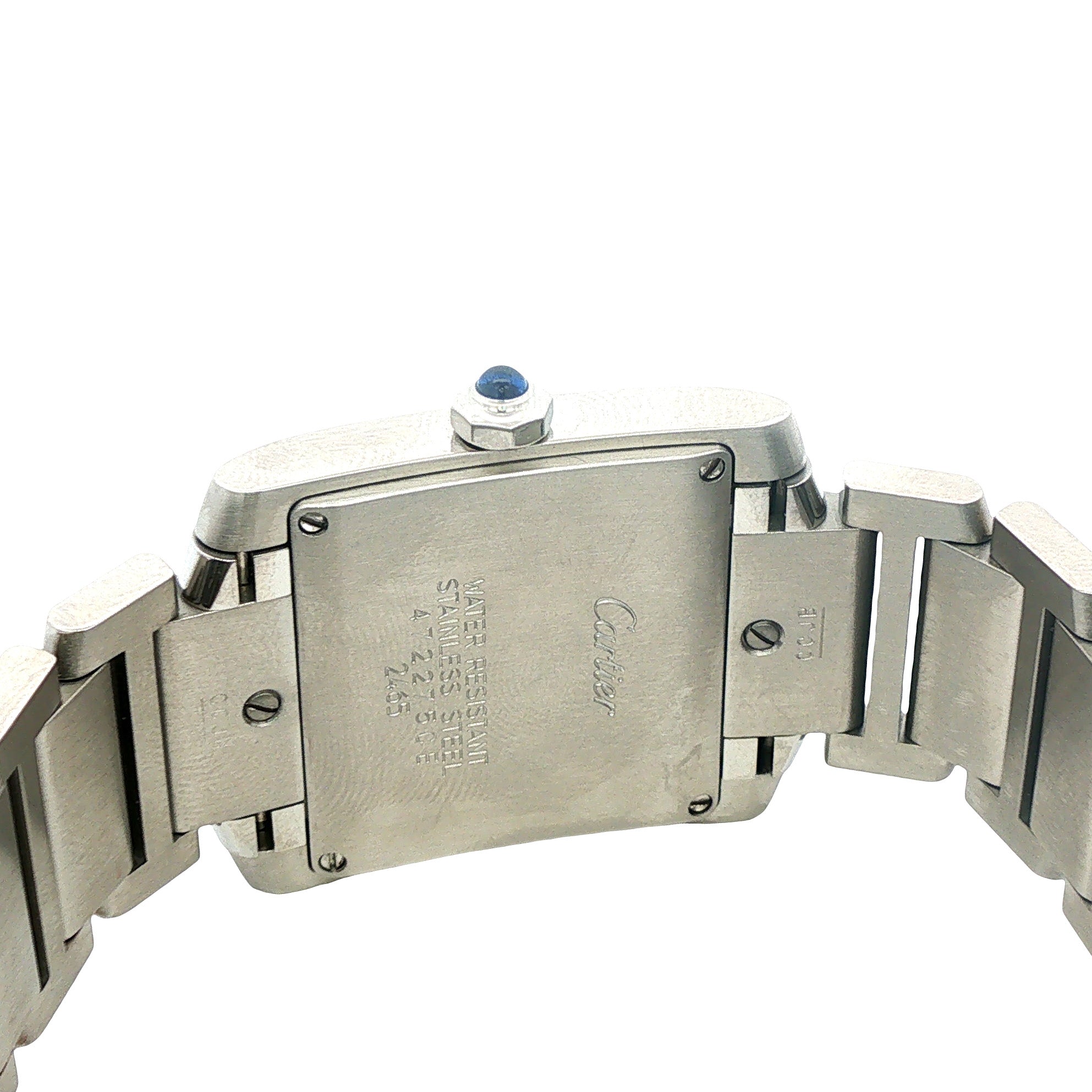 Cartier Tank Francaise medium horloge